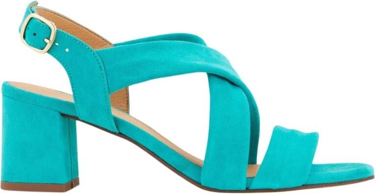 Cosmoparis Comfortabele Vizzo Sandalen met Hak
