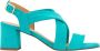 Cosmoparis Comfortabele Vizzo Sandalen met Hak - Thumbnail 1
