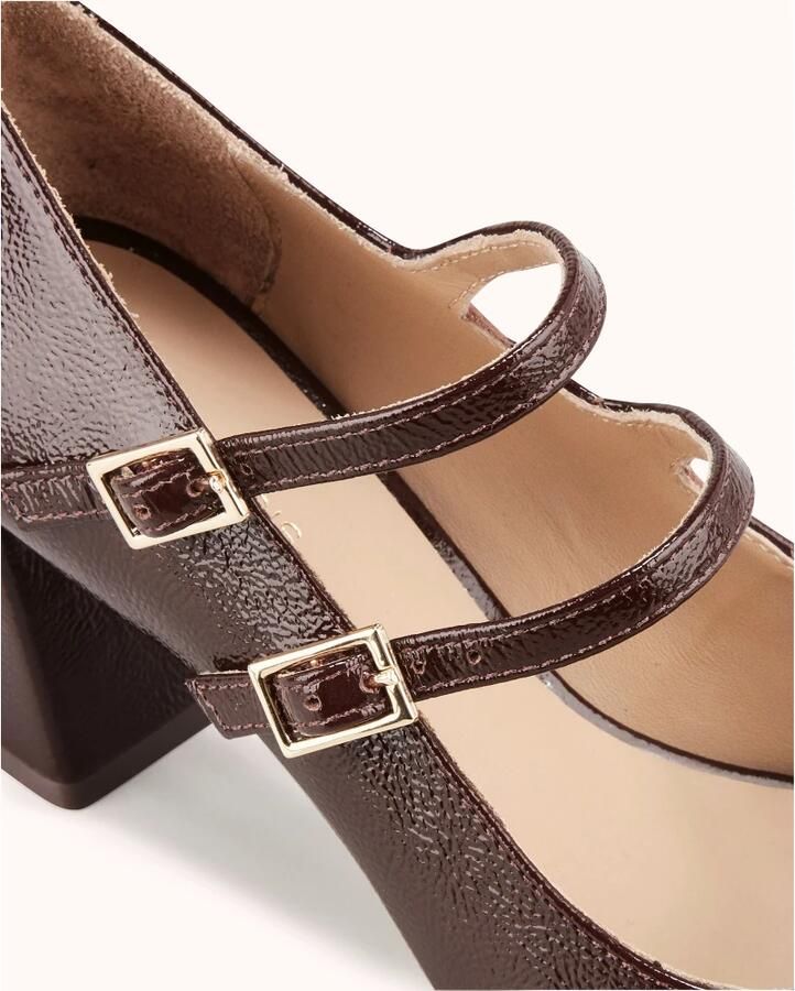 Cosmoparis Blanche Pump