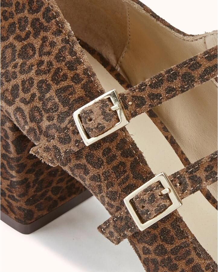 Cosmoparis Blanche Pump