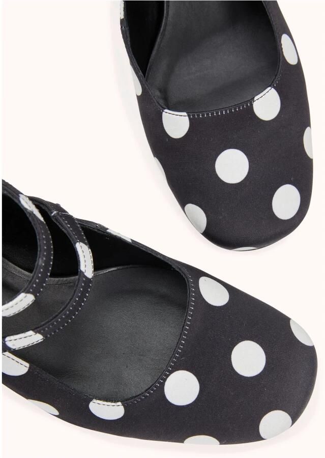 Cosmoparis Blanche Pump - Foto 2