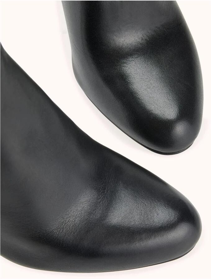 Cosmoparis Blandine Enkellaarsjes met Hak - Foto 2