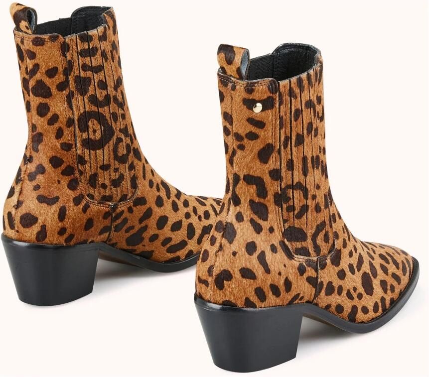 Cosmoparis Fina Enkellaars met Hak - Foto 2