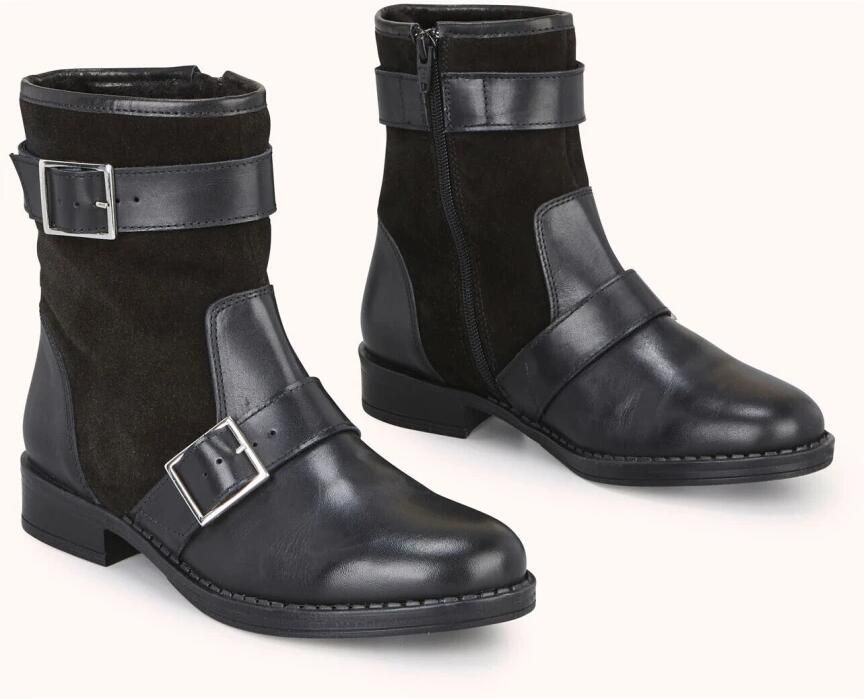 Cosmoparis Finai Flat Boot