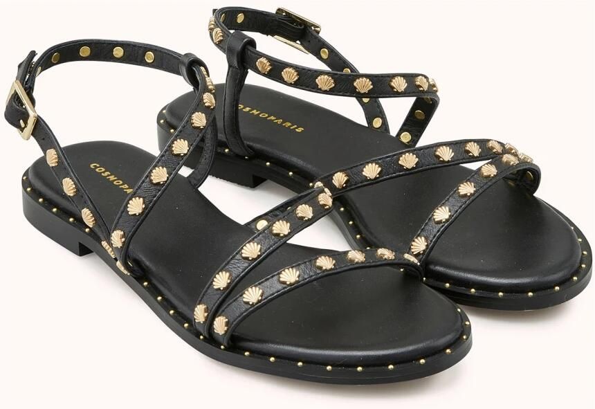 Cosmoparis Gouden Zeester Sandalen