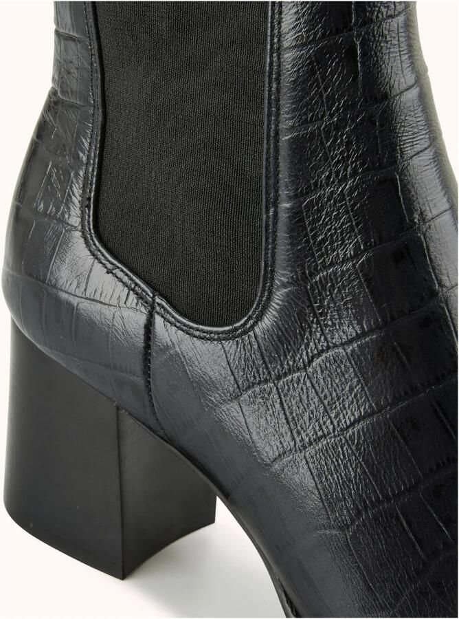 Cosmoparis Lanae Enkellaars met Hak - Foto 2