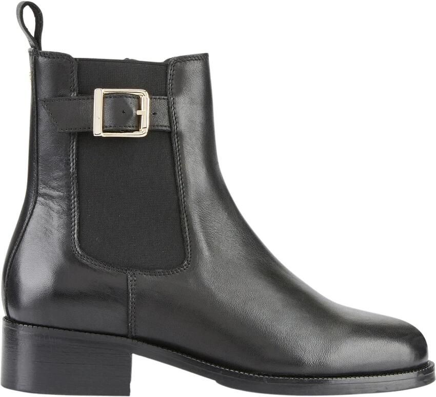 Cosmoparis Padma Flat Ankle Boot