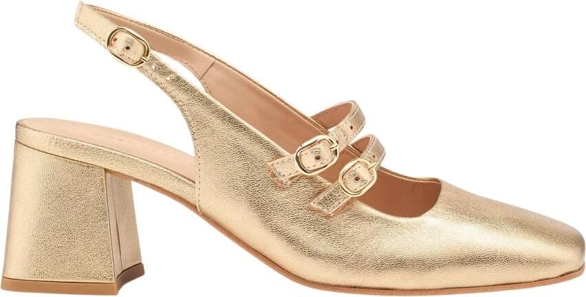 Cosmoparis Pamina Slingback Pump
