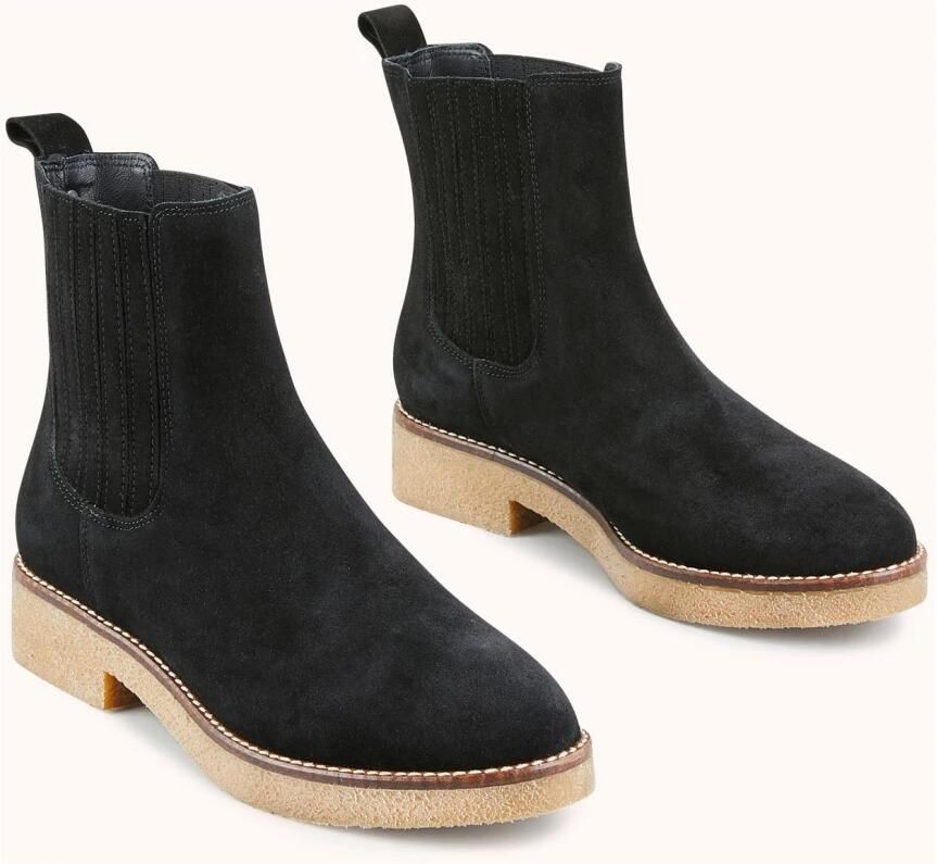 Cosmoparis Platte Chelsea Boot