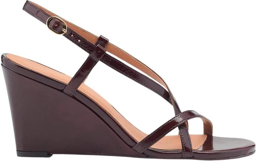 Cosmoparis Pomme Wedge Sandal