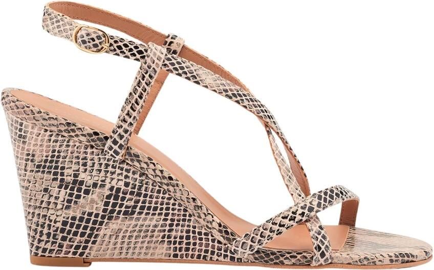 Cosmoparis Pomme Wedge Sandal