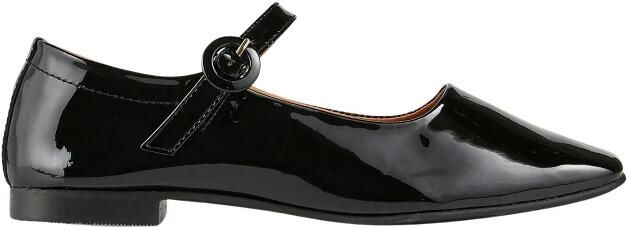 Cosmoparis Retro Leren Ballerina