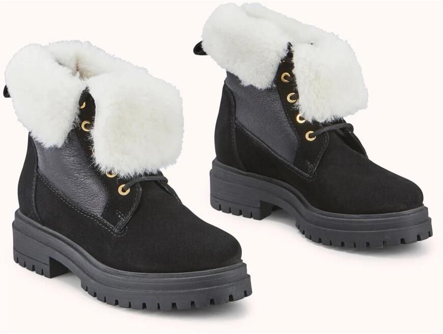 Cosmoparis Tehana Flat Boot