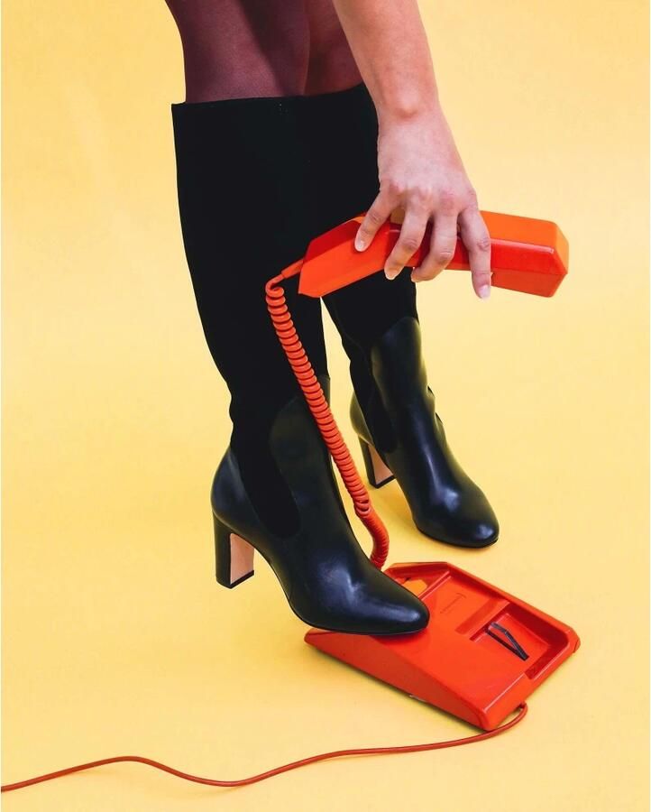 Cosmoparis Zahira Enkellaarsjes - Foto 2