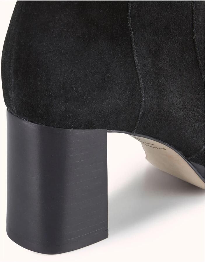 Cosmoparis Zama Laars met Hak - Foto 2