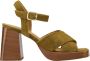 Cosmoparis Elegante hakken sandalen Priska - Thumbnail 1