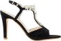Cosmoparis Elegante Sandalen met Hak - Thumbnail 1