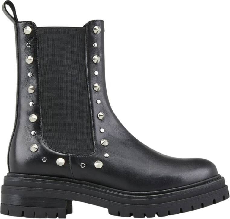 Cosmoparis Studded Chelsea Boot Verene