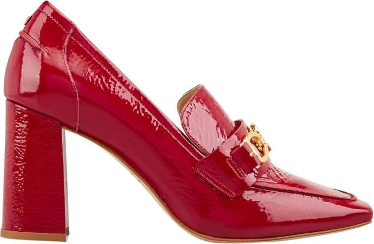 Cosmoparis Trendy Hakken Loafer Zilana