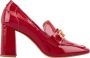 Cosmoparis Trendy Hakken Loafer Zilana - Thumbnail 1