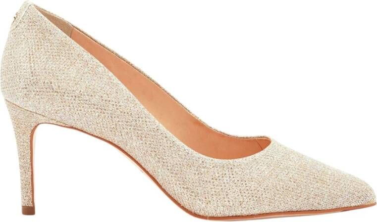 Cosmoparis Glitter Pumps met Puntneus