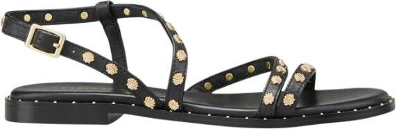 Cosmoparis Gouden Zeester Sandalen
