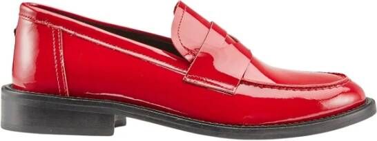 Cosmoparis Klassieke Lakleren Loafer Palma