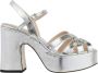 Cosmoparis Marina Platform Sandalen - Thumbnail 1