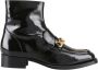 Cosmoparis Naplack Ketting Bootie Trendy Hybride Stijl - Thumbnail 1