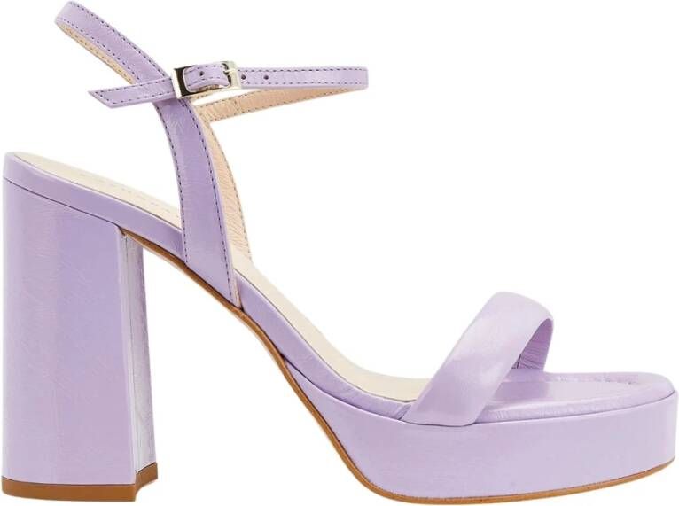 Cosmoparis Platform Hak Sandalen