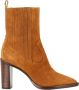 Cosmoparis Puntige Neus Western Stijl Bootie - Thumbnail 1