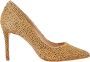 Cosmoparis Schoenen met luipaardprint en puntige hak - Thumbnail 1