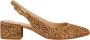Cosmoparis Slingback Ballerina met Lage Hak - Thumbnail 1
