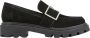 Cosmoparis Stijlvolle Rock Mocassin met Strass Detail - Thumbnail 1