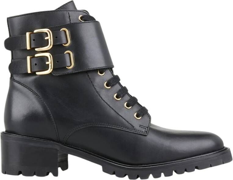Cosmoparis Rock chic enkellaars Cortina