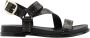 Cosmoparis Studded Rock Sandaal - Thumbnail 1