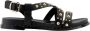 Cosmoparis Studded Rock Sandaal - Thumbnail 1