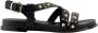 Cosmoparis Studded Rock Sandal Holine - Thumbnail 1