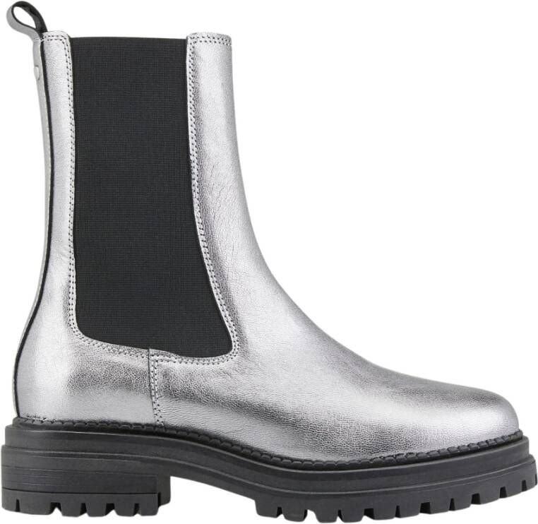 Cosmoparis Trendy Chelsea Boot voor de winter