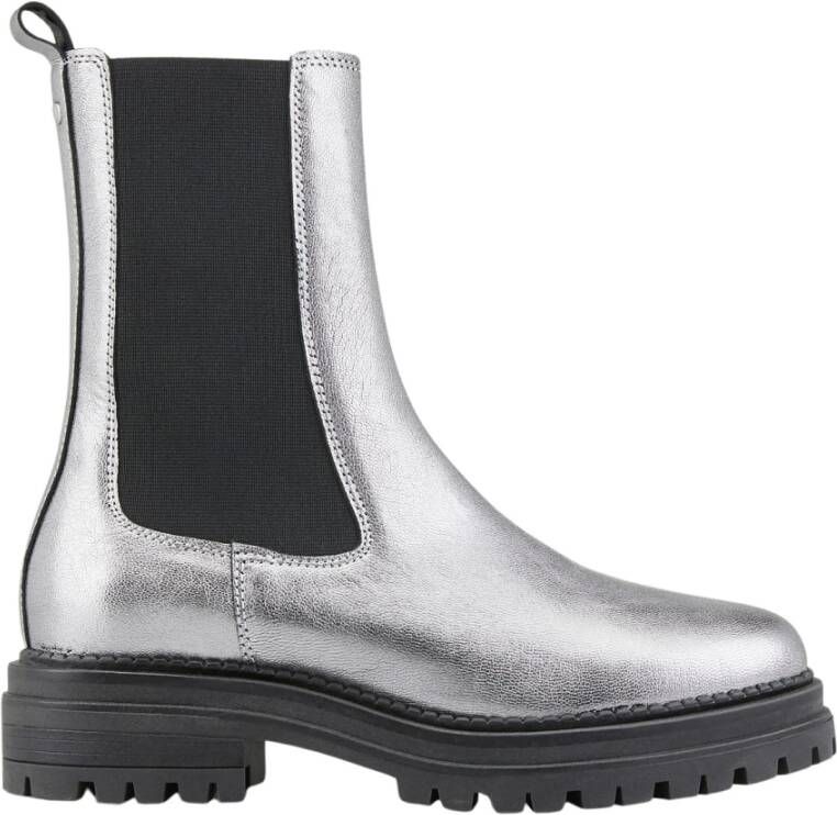 Cosmoparis Trendy Chelsea Boot voor de Winter