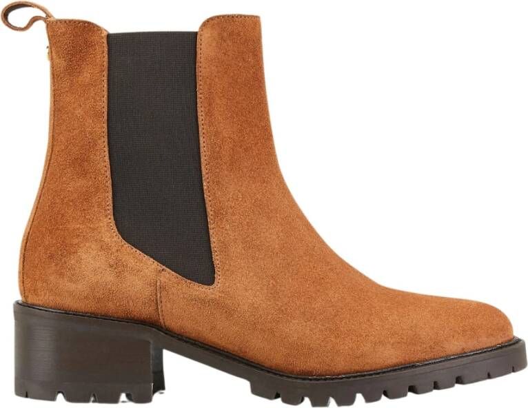 Cosmoparis Vany Flat Boot