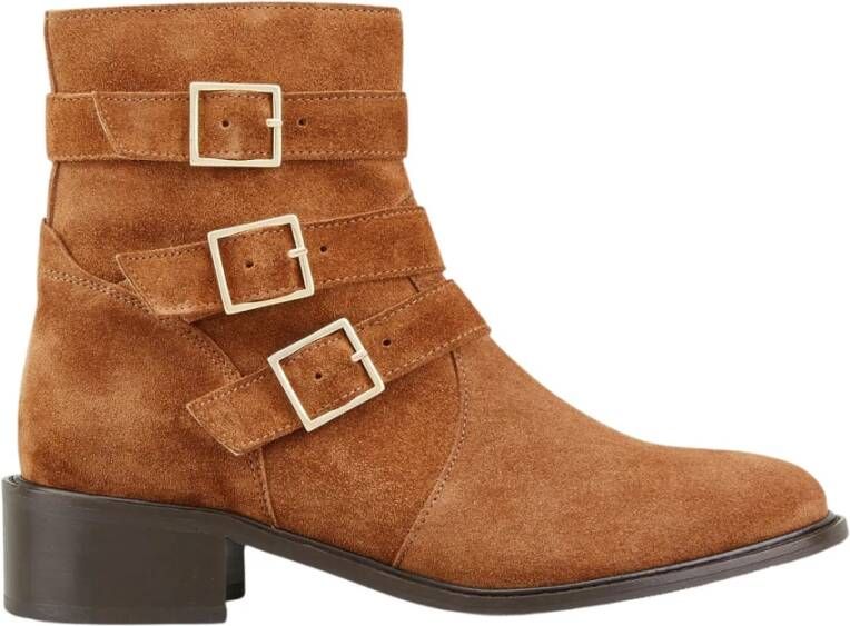 Cosmoparis Vilna enkellaars met 3 cm hak