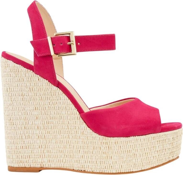 Cosmoparis Wedge Sandaal