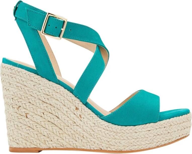 Cosmoparis Wedge Sandal Orna