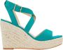 Cosmoparis Wedge Sandal Orna - Thumbnail 1