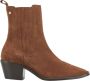 Cosmoparis Western Rock Style Bootie Fina - Thumbnail 2