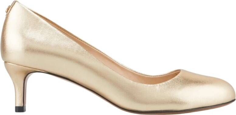 Cosmoparis Zelie Metallic Leren Pumps