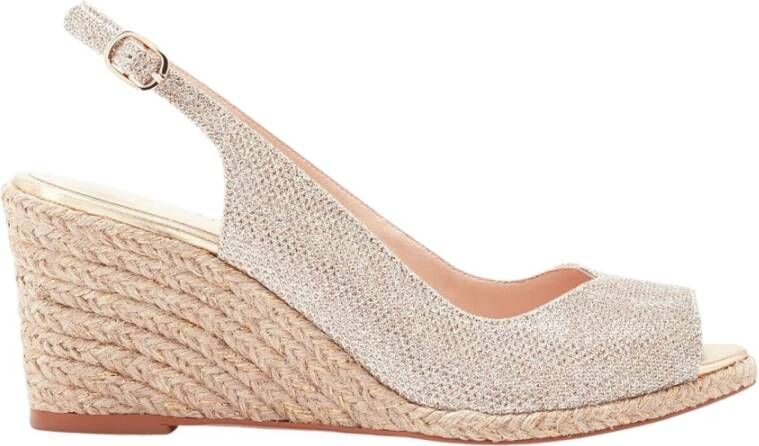 Cosmoparis Zomerse Sleehak Sandalen