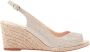 Cosmoparis Zomerse Sleehak Sandalen - Thumbnail 1