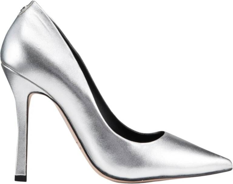 Cosmoparis Zwarte Nubuck Hakken Aela